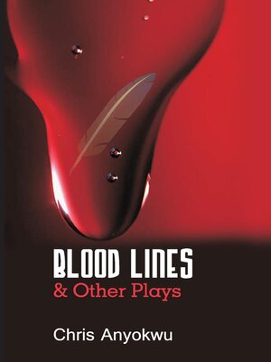 cover image of Blood Lines and other Plays